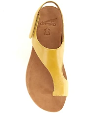 Dansko Reece Leather Sandals