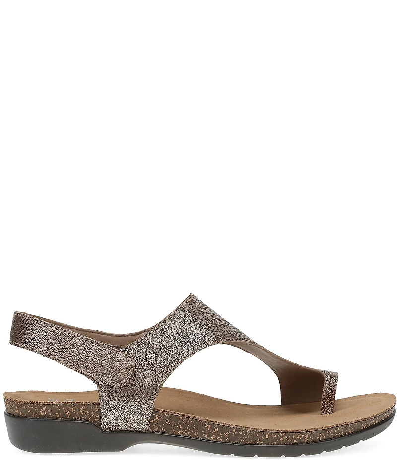 Dansko Reece Leather Sandals