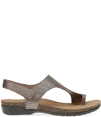 Dansko Reece Leather Sandals