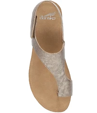 Dansko Reece Leather Sandals