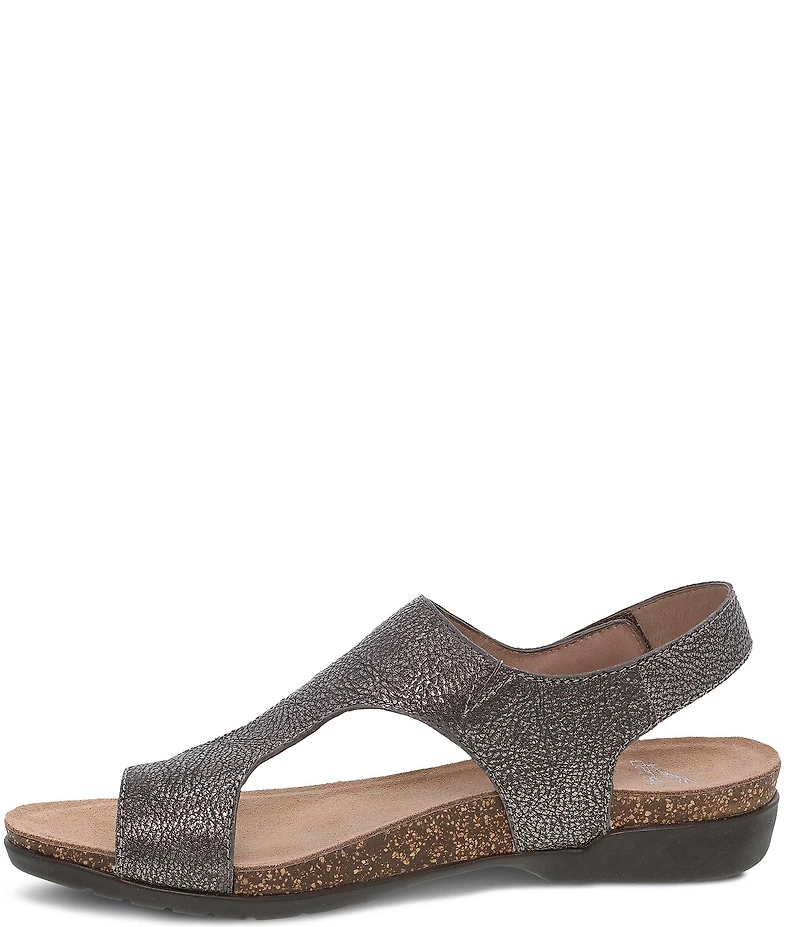 Dansko Reece Leather Sandals