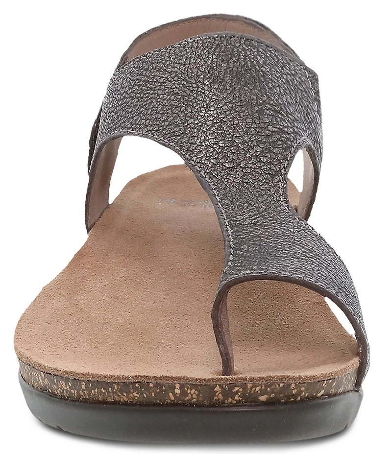 Dansko Reece Leather Sandals