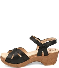 Dansko Season Leather Sandals