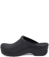 Dansko Sonja Leather Clogs