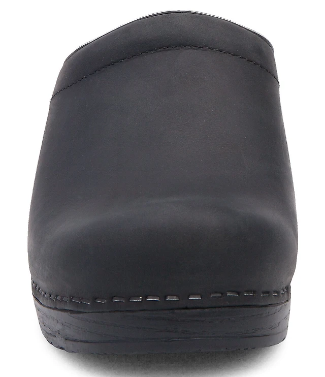 Dansko Sonja Leather Clogs