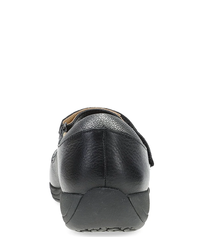 Dansko Stacy Leather Mary Jane Flats