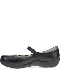 Dansko Stacy Leather Mary Jane Flats
