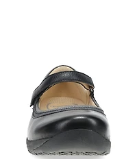 Dansko Stacy Leather Mary Jane Flats