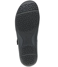 Dansko Stacy Leather Mary Jane Flats