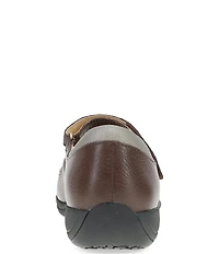 Dansko Stacy Leather Mary Jane Flats