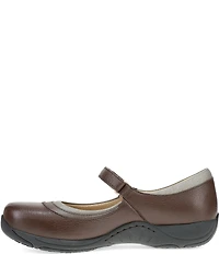 Dansko Stacy Leather Mary Jane Flats