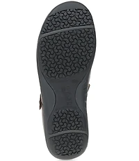 Dansko Stacy Leather Mary Jane Flats