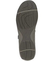 Dansko Stacy Perforated Leather Mary Jane Flats
