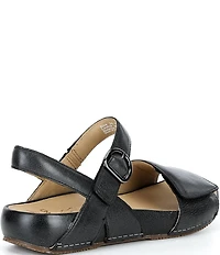 Dansko Tinsley Leather Sandals