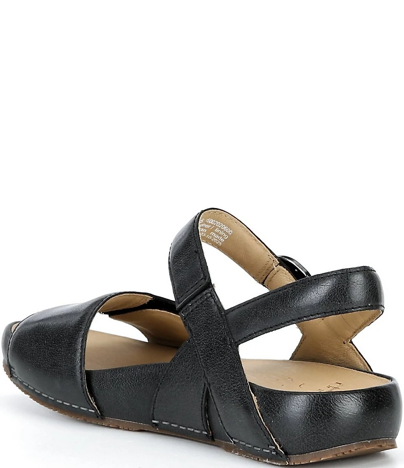 Dansko Tinsley Leather Sandals