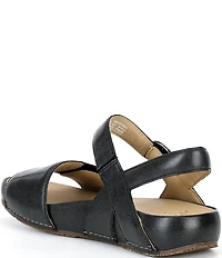 Dansko Tinsley Leather Sandals