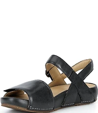 Dansko Tinsley Leather Sandals