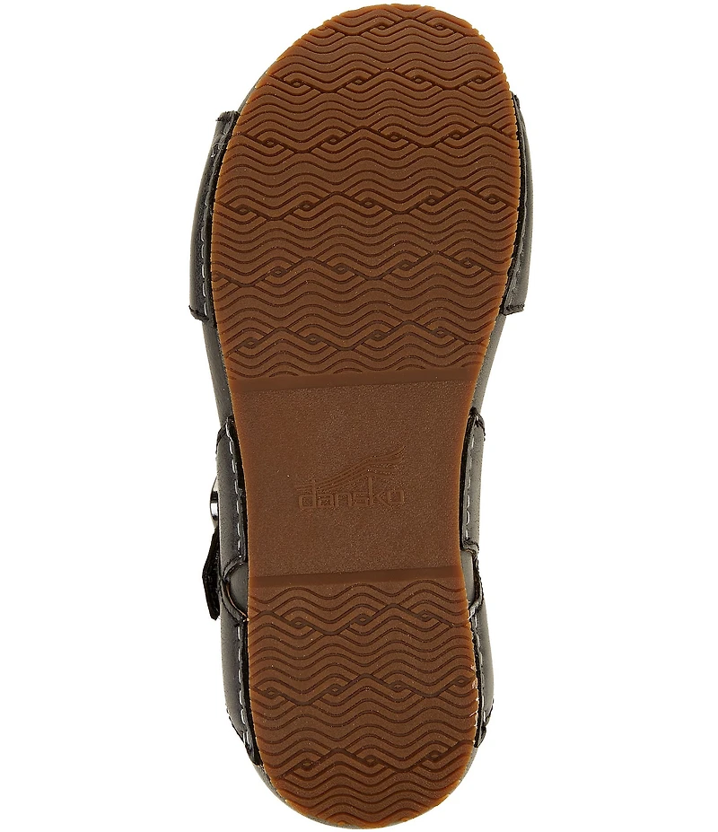 Dansko Tinsley Leather Sandals