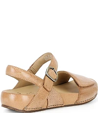 Dansko Tinsley Leather Sandals