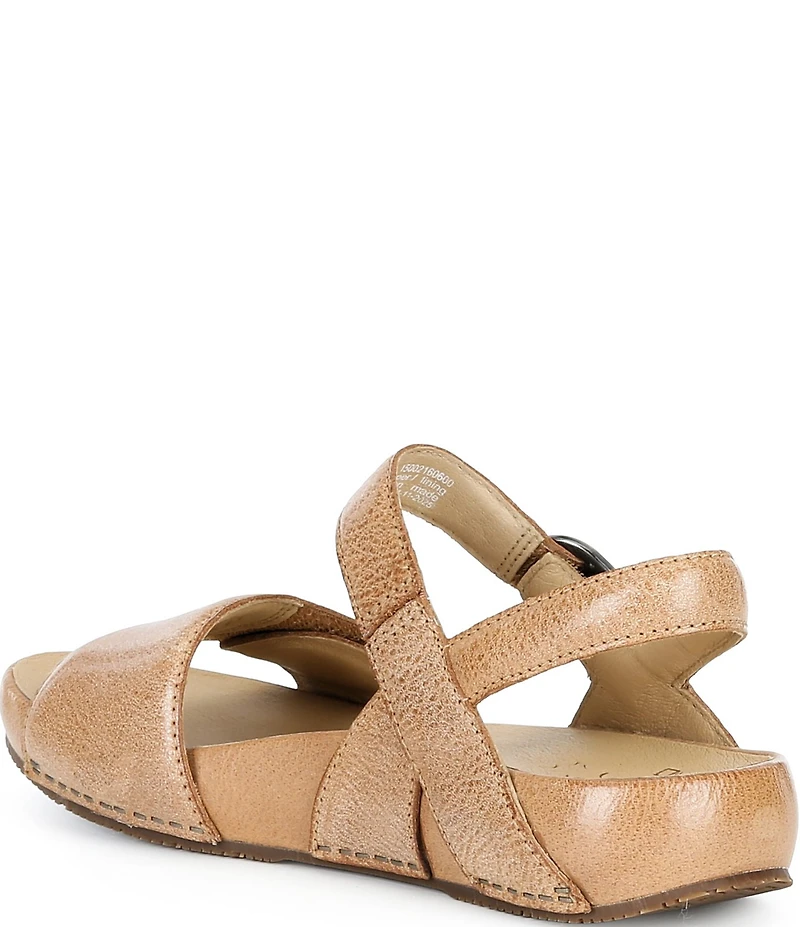Dansko Tinsley Leather Sandals