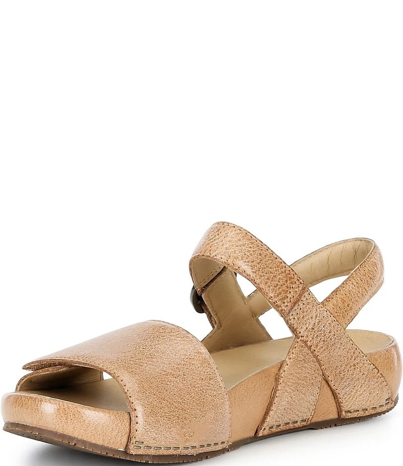 Dansko Tinsley Leather Sandals