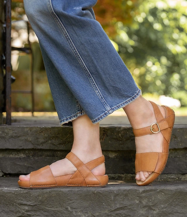 Dansko Tinsley Leather Sandals