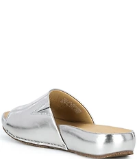 Dansko Twyla Leather Slide Sandals
