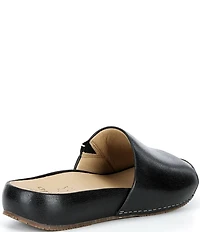 Dansko Twyla Leather Slide Sandals