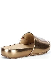 Dansko Twyla Leather Slide Sandals