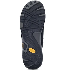 Dansko Women's Paisley Suede Waterproof Lace Up Sneakers