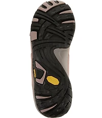 Dansko Women's Paisley Waterproof Suede Lace Up Sneakers