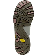 Dansko Women's Paisley Waterproof Suede Lace Up Sneakers