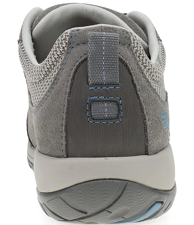 Dansko Women's Paisley Waterproof Suede Lace Up Sneakers