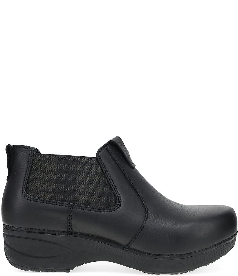 Dansko XP 2.0 Clog Leather Booties