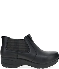 Dansko XP 2.0 Clog Leather Booties