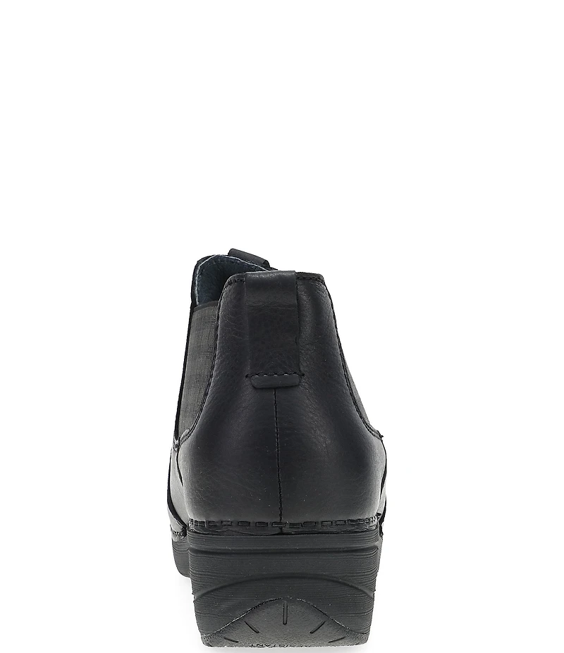 Dansko XP 2.0 Clog Leather Booties