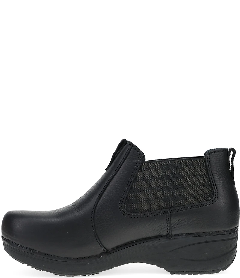 Dansko XP 2.0 Clog Leather Booties
