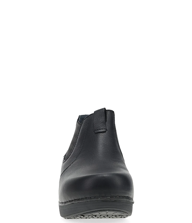 Dansko XP 2.0 Clog Leather Booties