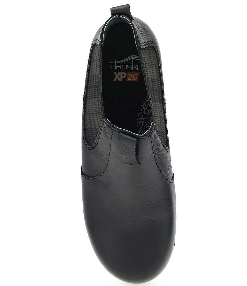 Dansko XP 2.0 Clog Leather Booties