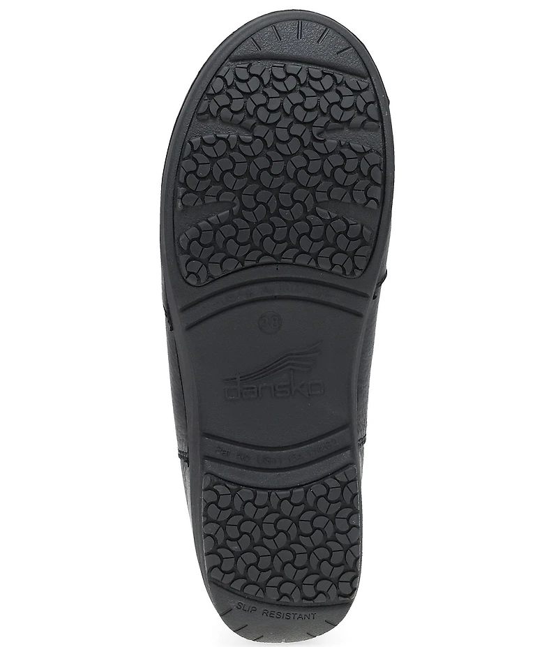 Dansko XP 2.0 Clog Leather Booties