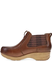 Dansko XP 2.0 Clog Leather Booties