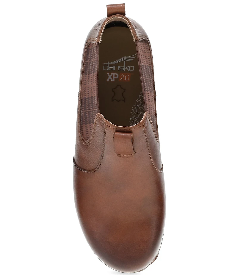 Dansko XP 2.0 Clog Leather Booties