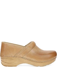 Dansko XP 2.0 Distressed Leather Clogs