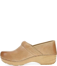 Dansko XP 2.0 Distressed Leather Clogs
