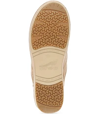 Dansko XP 2.0 Distressed Leather Clogs