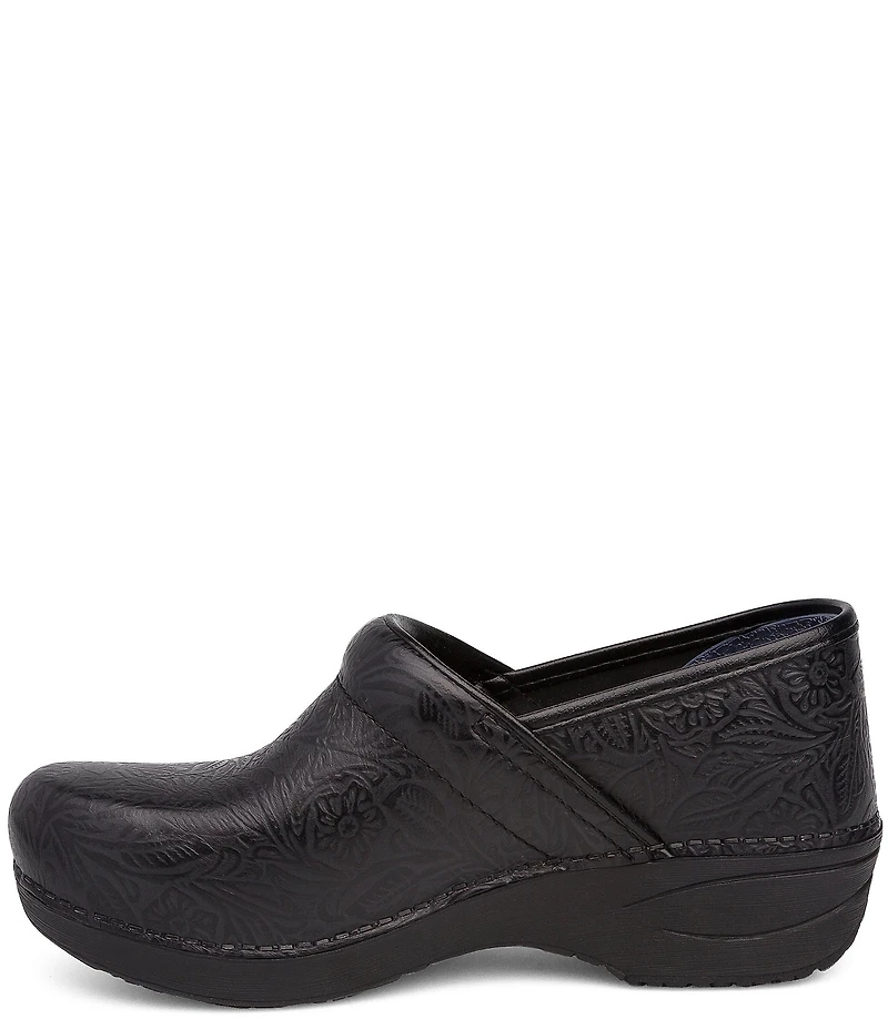Dansko XP 2.0 Floral Embossed Clogs