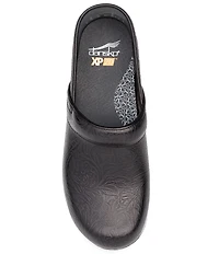 Dansko XP 2.0 Floral Embossed Clogs