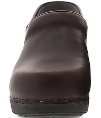 Dansko XP 2.0 Waterproof Leather Clogs