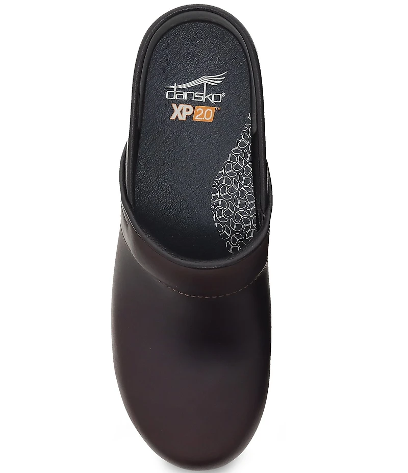 Dansko XP 2.0 Waterproof Leather Clogs