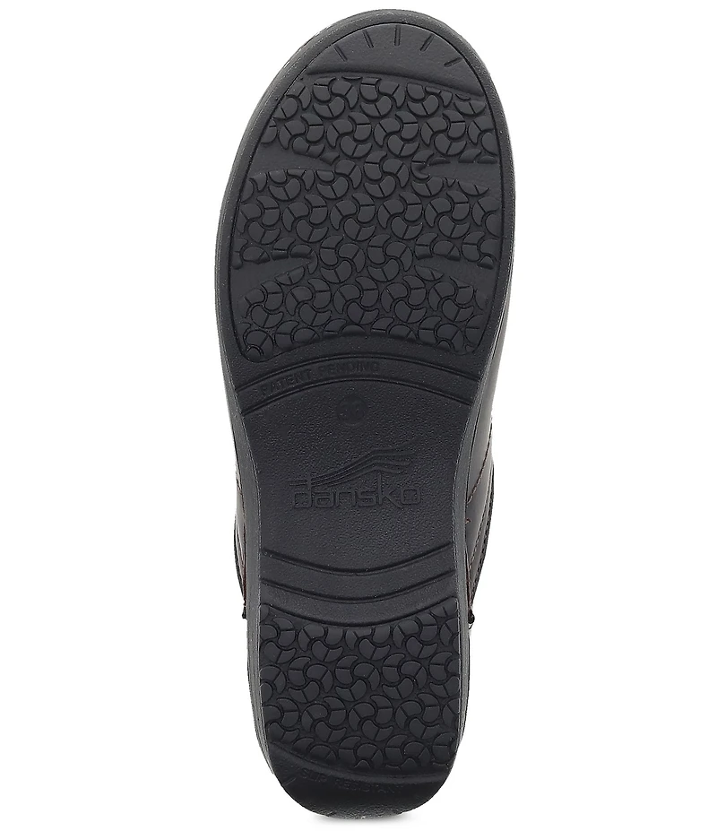 Dansko XP 2.0 Waterproof Leather Clogs